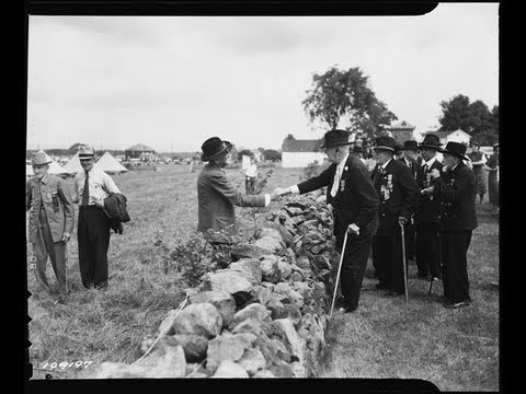 Collection - Footage of American Civil War/Veterans