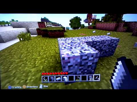 how to make a flint and steel in minecraft