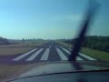 Landing a Cessna 150