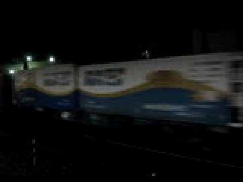 貨物列車　52レ