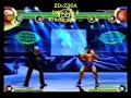 KOF XI K' solo combo