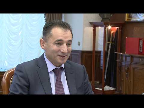 Președintele țării a avut o întrevedere de lucru cu Ambasadorul Republicii Azerbaidjan