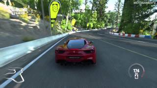 DriveClub - Ferrari 488 GTB Gameplay