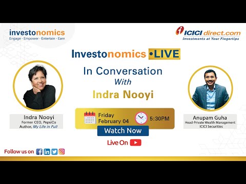 An Interview With Indra Nooyi