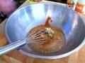 Basic Peanut Dressing