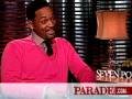 Will Smith's Surprising Love Scene Advice