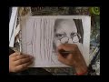 Drawing Whoopi