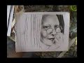 Drawing Whoopi