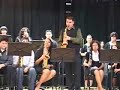 The Pritzker Latin Jazz Orchestra's first performance. The LJO was formed in January 2008. The majority of the students in this video started playing their instruments in September 2007.