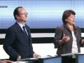 Primaire socialiste : six candidats face aux Français