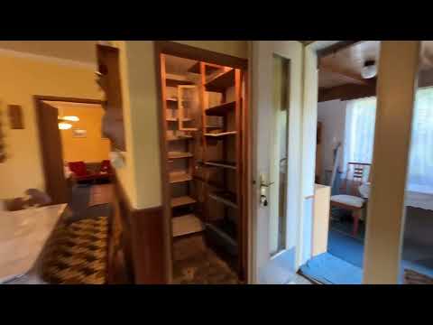 Video Prodej domu v obci Bobnice, okr. Nymburk