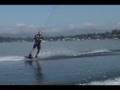 Wakeboard backroll