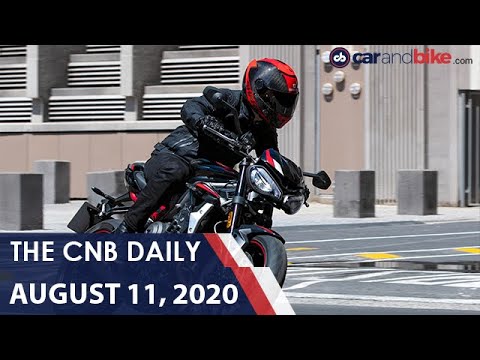 Triumph Street Triple R Launched, Hyundai Creta sales 5Lakh Units, Mahindra XUV300  | carandbike