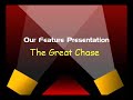 sean chen   the great chase