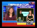 My Fox Interviews: Summer Glau and Thomas Dekker My Fox Interviews: Summer Glau and Thomas Dekker