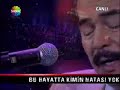 Orhan Gencebay Canli Konser