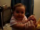 Riley Laughing