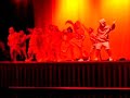 Dancers from Tucson, Az performan at the annual Marana Hip-hop show. the Biggest group yet of Blackout. In dedication to Michael Montijo we love u who-ha!!!!