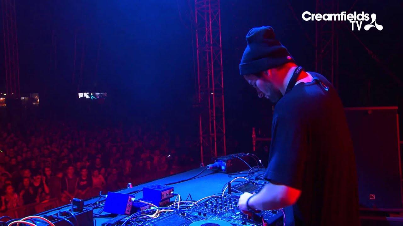 Dyro - Live @ Creamfields 2014