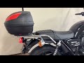 ホンダ CB1100 CB1100 モリワキ製マフラー デイトナ製USB電源 エンジンガード クランプバー グリ