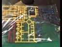 a series of video going through the construction and painting of a bandai master grade f91 gundam harrison madyn's custom blue paint scheme