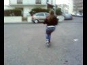 NOU AVK LA TROTiiNETE  xP