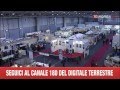 Click to View : TG Norba 24 - LAPIS alla Fiera