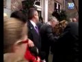 Nikki Kerkhof ontvangst Sint Oedenrode