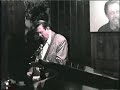 peter leitch trio excerpt from bradleys, 1996. (peter leitch, guitar; john hicks, piano; ray drummond, bass)