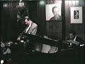 peter leitch trio excerpt from bradleys, 1996. (peter leitch, guitar; john hicks, piano; ray drummond, bass)