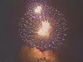Fireworks over Mt. Rushmore - 2008!