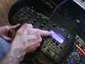Pioneer EFX-1000 video 5, pluging in to a  mixer without send/return