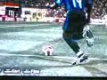 Vieria in goal!!!