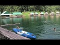 Cheow Lan lake trip