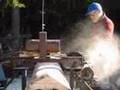 Sawmillin' Upstate NY - Homemade Band Sawmill