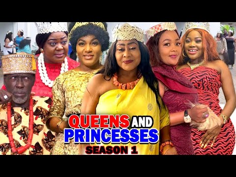 QUEENS AND PRINCESSES SEASON 1 (New Hit Movie) - 2020 Latest Nigerian Nollywood Movie Full HD