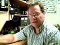 N6THN in the Ham Radio Shack