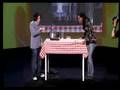Pete Firman Kills a Mouse!
