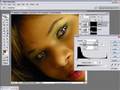 Photoshop Mama's Digital Makeup Example 2 - Part 7