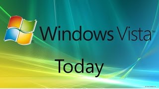Using Windows Vista Today: Is It Possible?