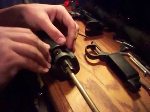how to adjust hop up on kjw m700