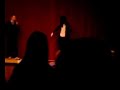 6th year CIN concert - Mr Mackenzie\