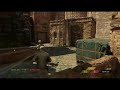 close quarter combat had like 4-5 high five icons in that one spot