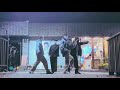 Jaygee with The Funkateers Band (Dongmin, Jaecheon, Hyunwoo) – 1 minute dance Short Boog Routine