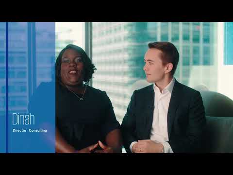 What's it like to work at KPMG?