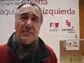Presentación de la coalición Ezker Batua - Aralar Presentación de la coalición Ezker Batua - Aralar