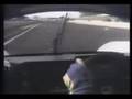 on board camera shows mazda 787B
