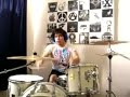 DAVIE POO - Paramore - Born For This drum cover