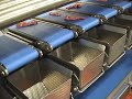 Maquina Pesadora Multicabezal Weigma, diseñada especialmente para productos adherentes, video que se muestra dosificando despiece de conejo. Especial Peso Fijo