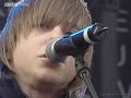 mcfly live edinburg live 8